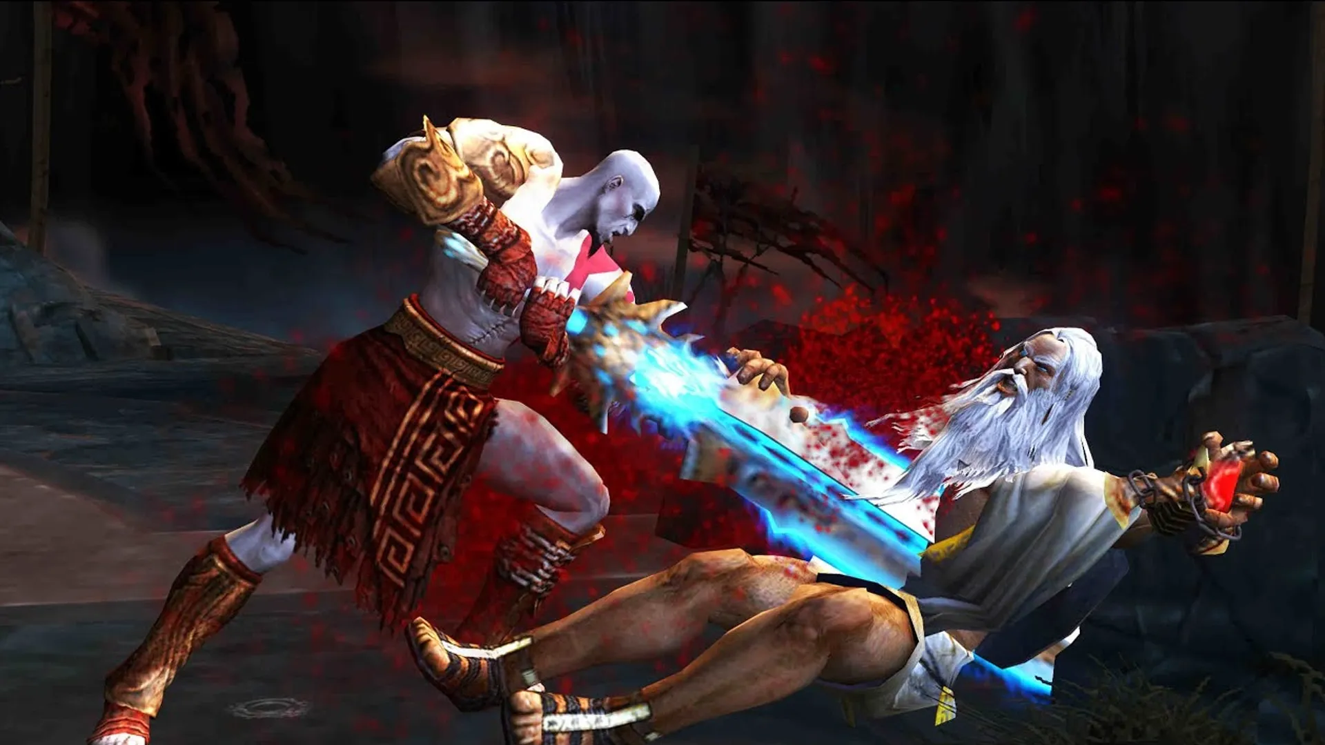 Jogo God of War ii - PS2 em Promoção na Americanas