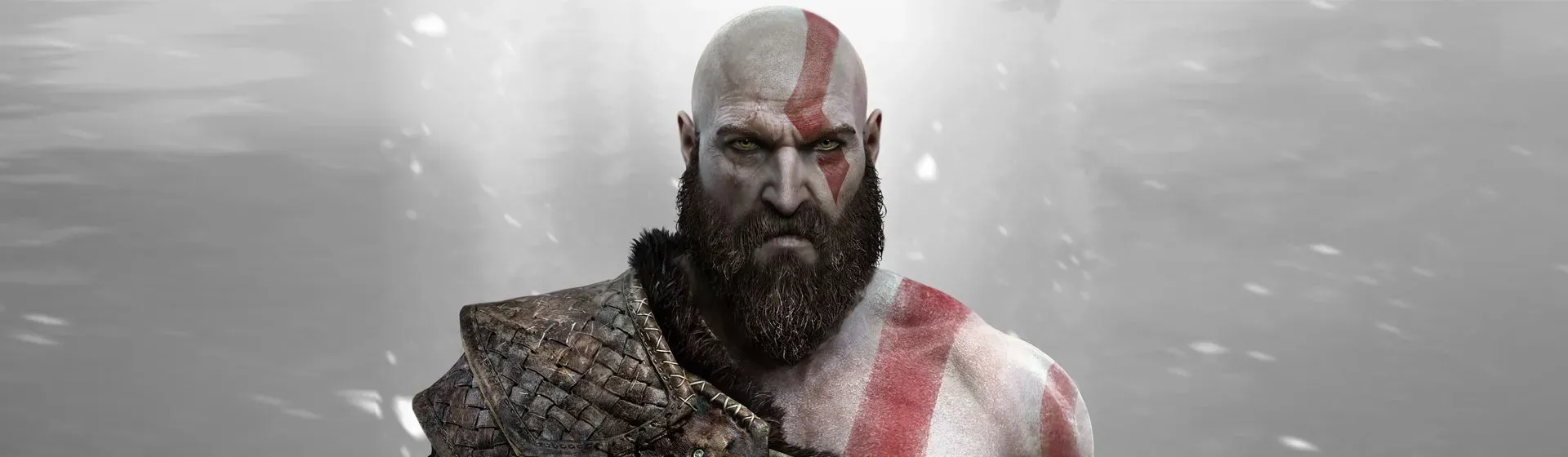 Capa do post: Kratos: uma história de vingança e redenção em God of War