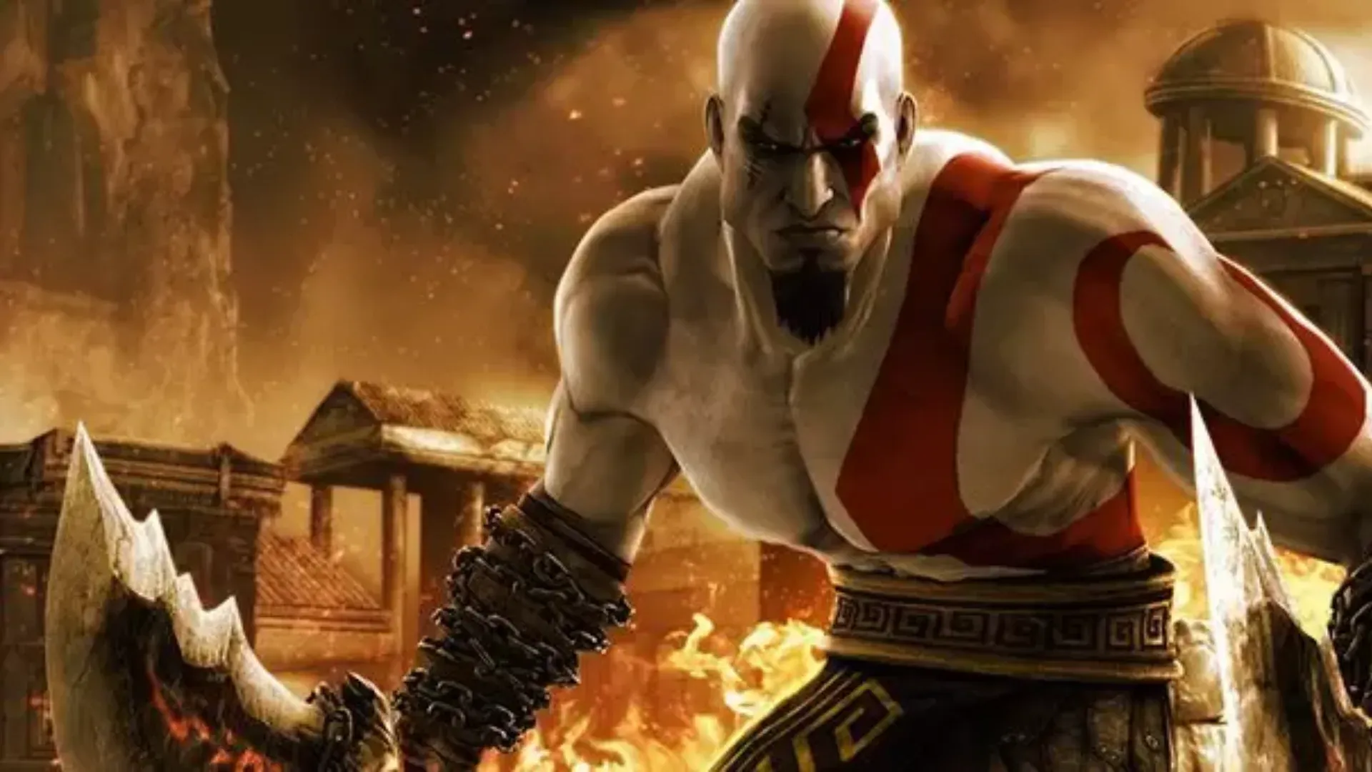 Aproveite! God of War Ragnarok está por R$ 126 na Kabum