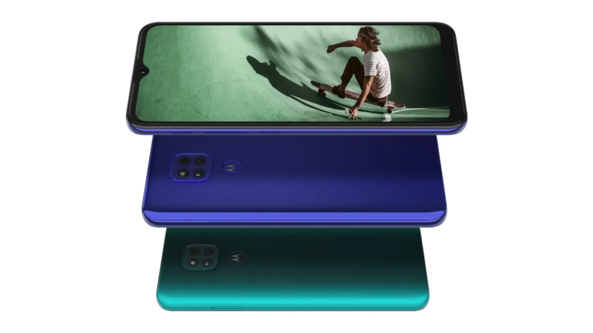 Moto G9 Play: veja imagens do aparelho básico da Motorola