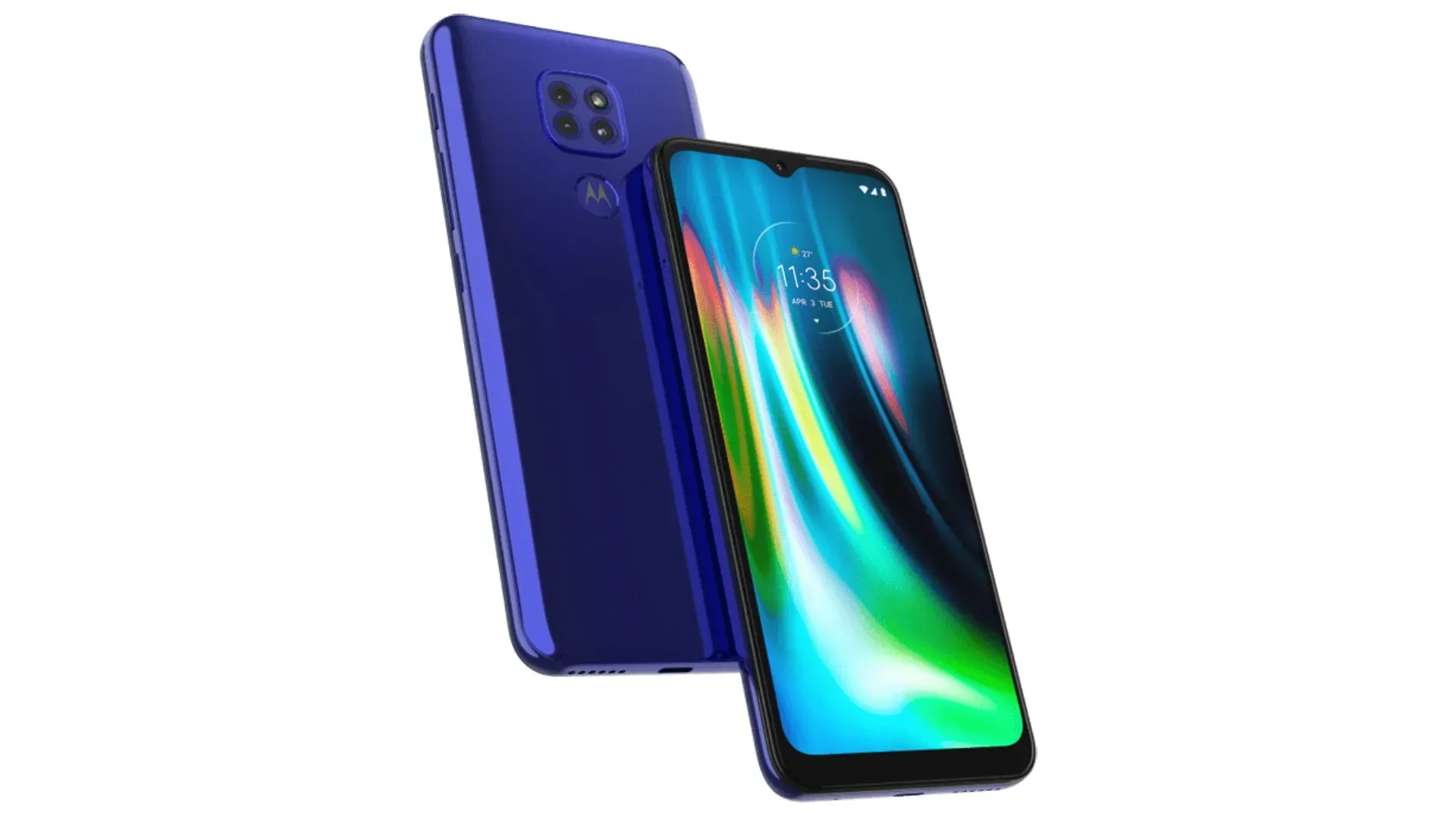 Moto G9 Play: veja imagens do aparelho básico da Motorola