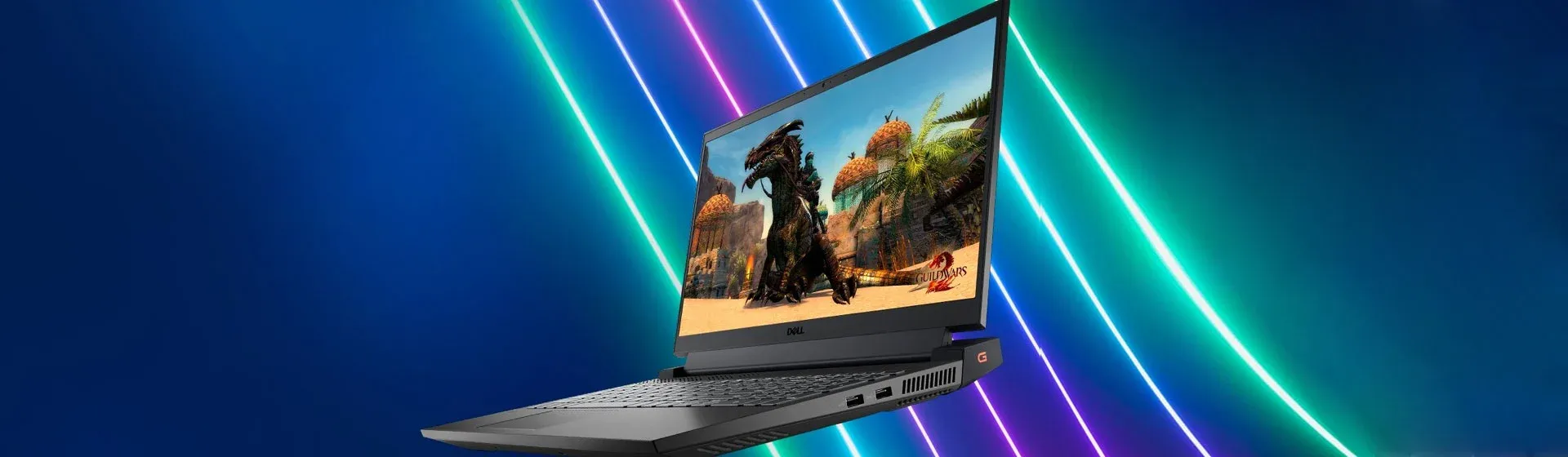 Capa do post: Notebook Dell G15: conheça a linha gamer e escolha o melhor para você