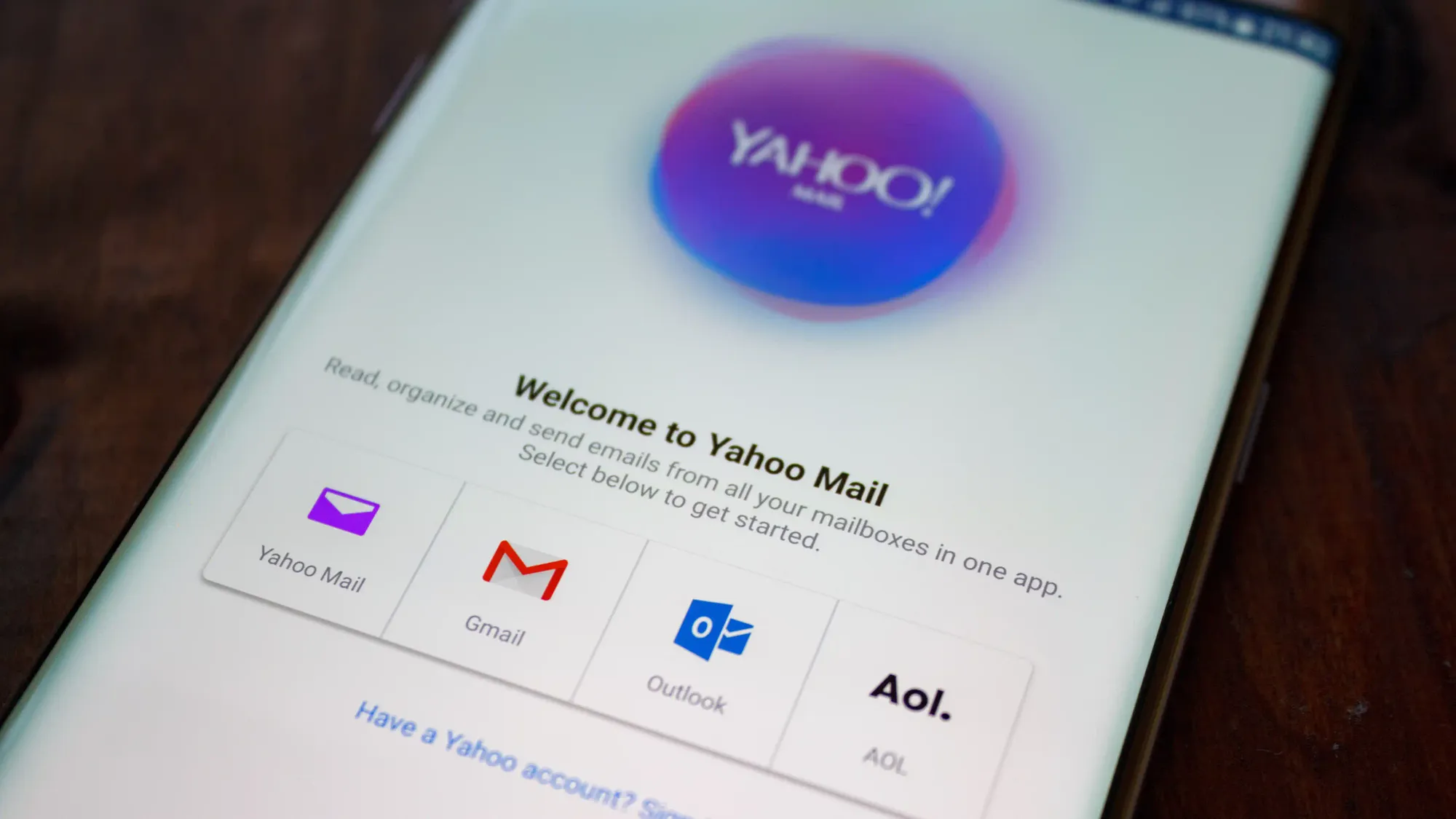 Criar Email Yahoo Mail Grátis, Passo Passo