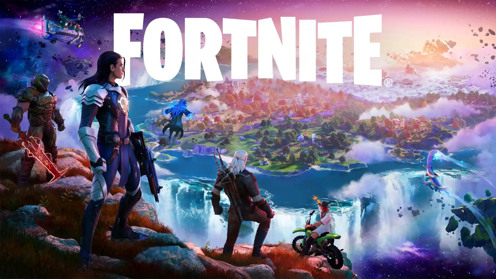 Fortnite Brasil - Jogue 10 mini-jogos inspirados pelas