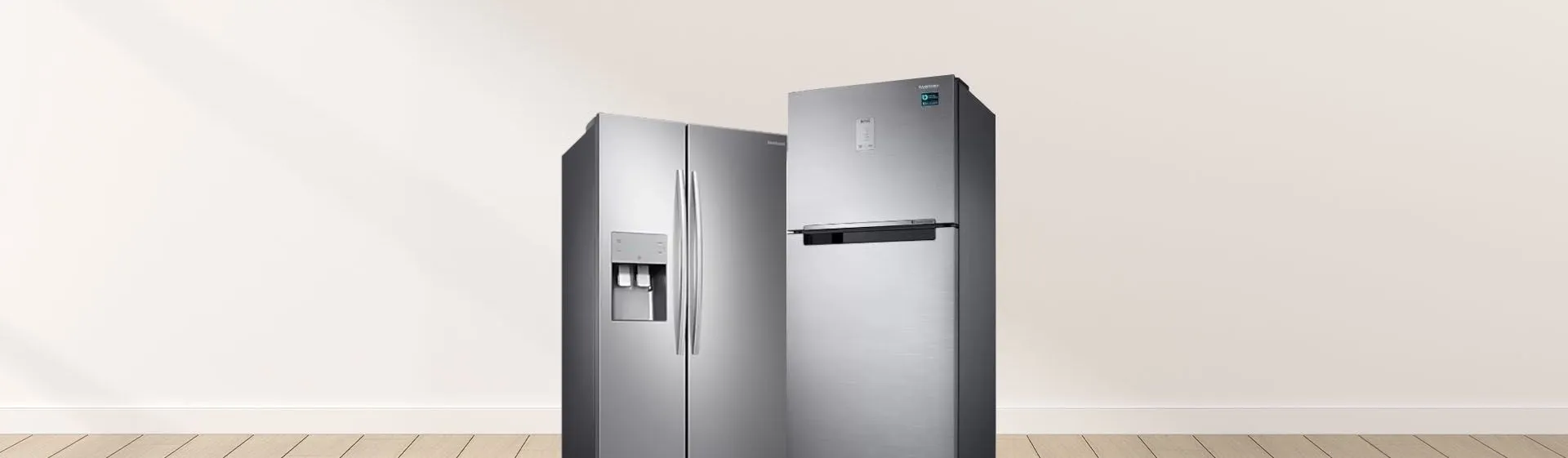 Como ativar o Power Freeze e o Power Cool do seu refrigerador