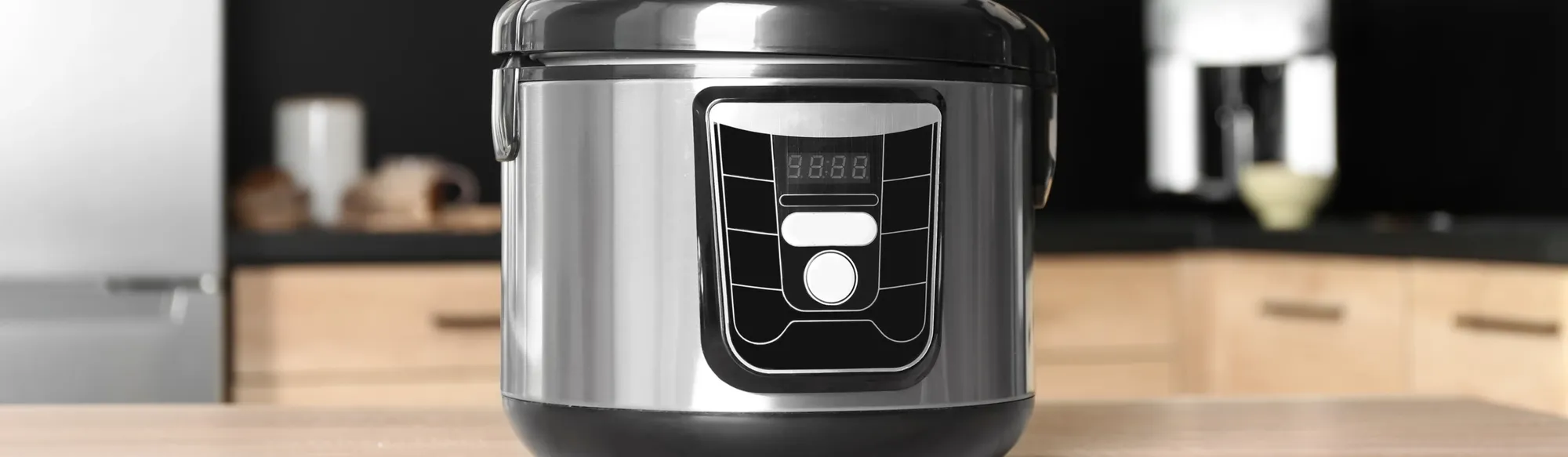 Panela de Pressão Elétrica Mondial Digital Master Cooker PE-41
