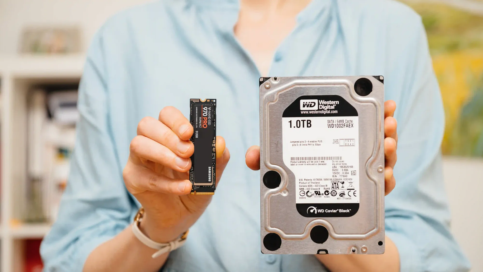 O que é um SSD?, Definição de SSD