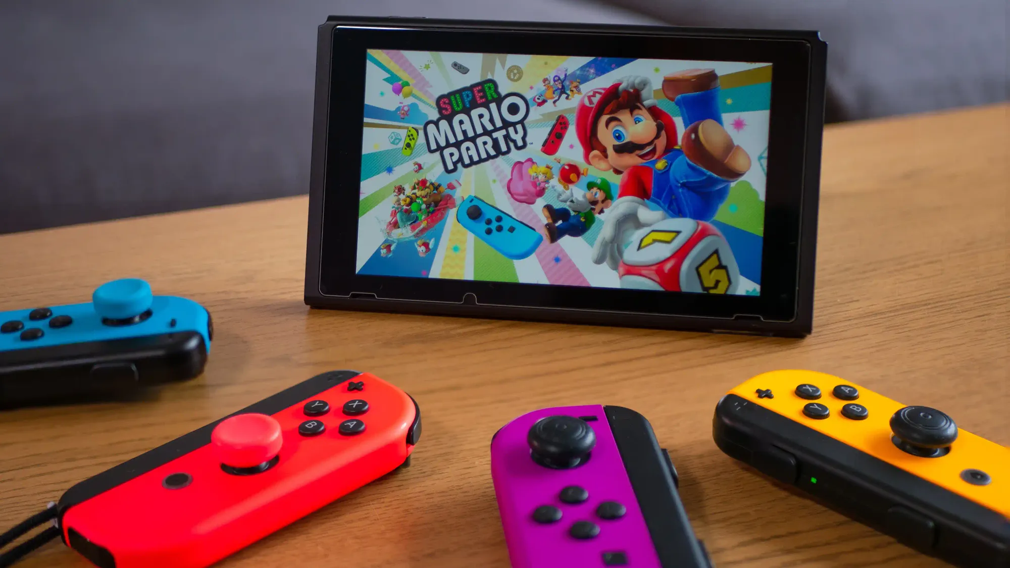 Nintendo Switchpostagem™  alguém sabe se tem como parcelar compra