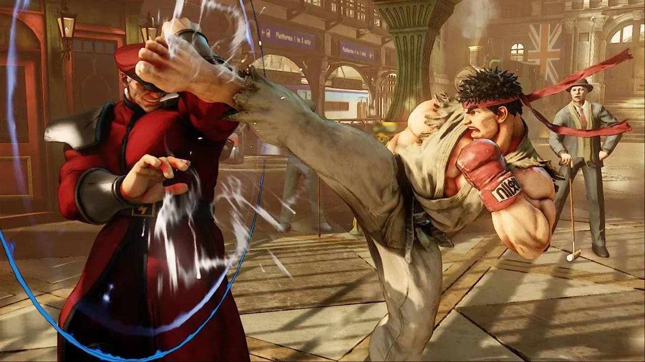 Jogo Street Fighter V PS4 Capcom com o Melhor Preço é no Zoom