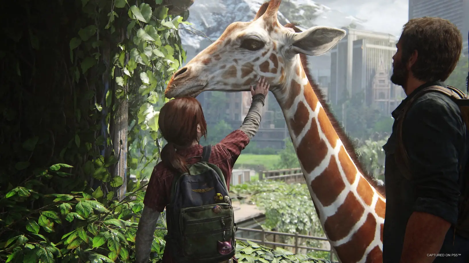 Dubladora de Ellie retorna ao trabalho em The Last of Us Part II