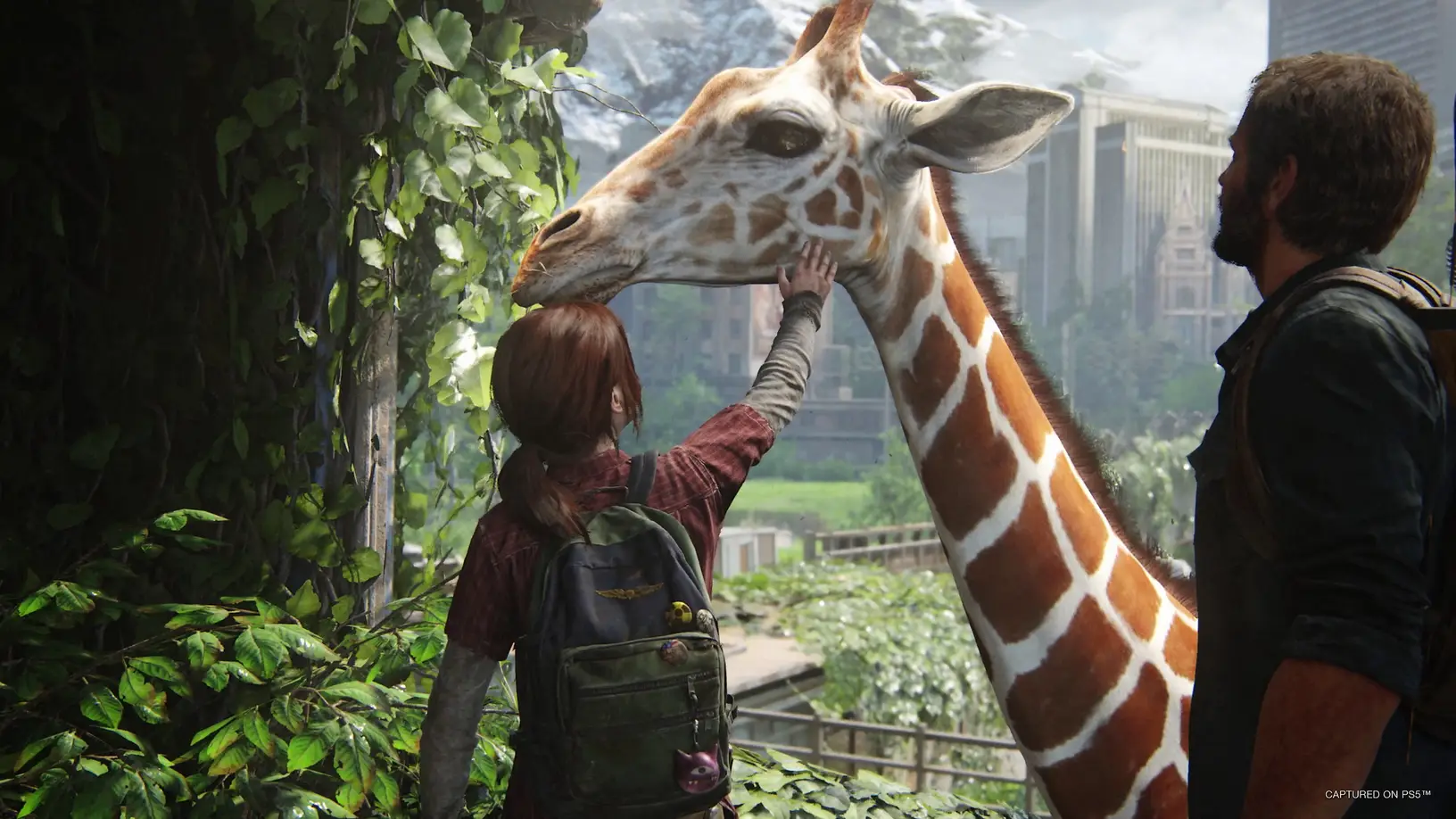 The Last of Us  Dublador diz que Joel pode ser considerado um vilão