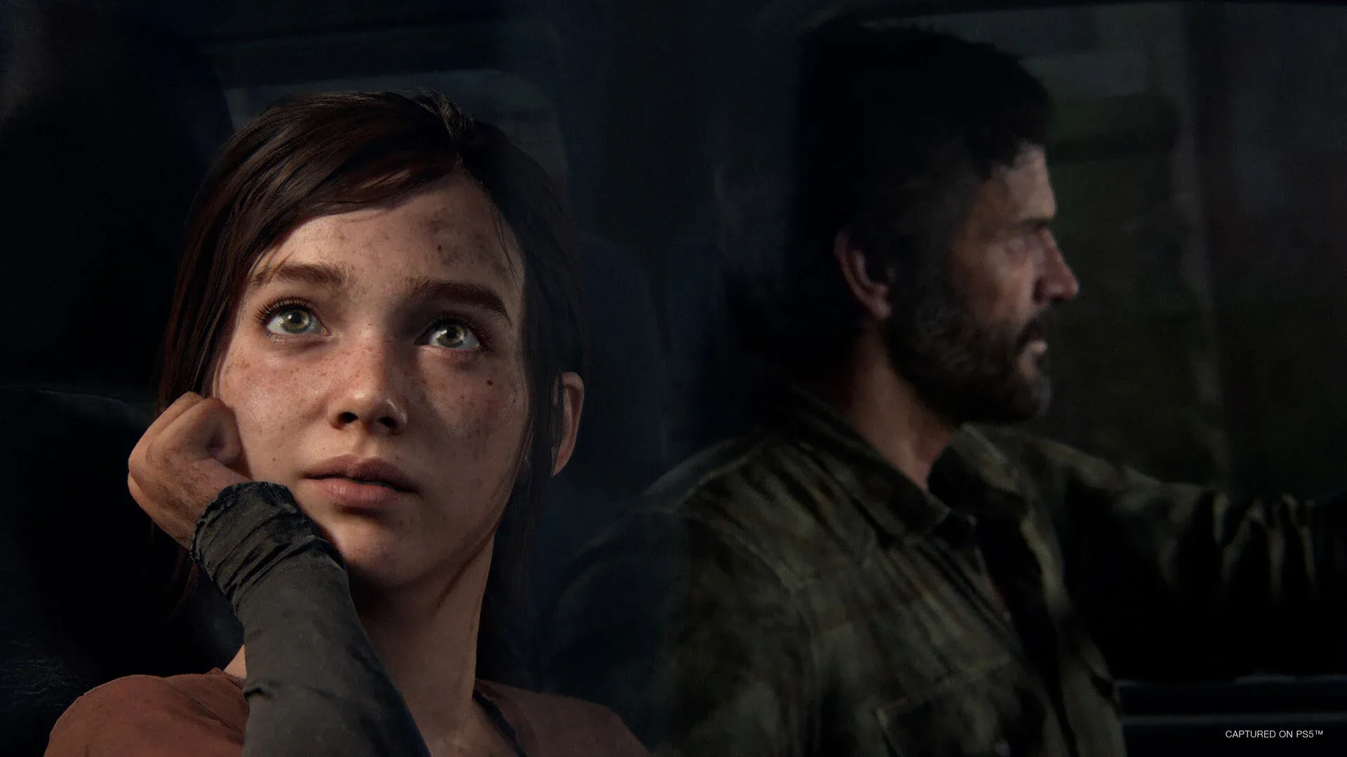 The Last of Us Part I - Memória BIT