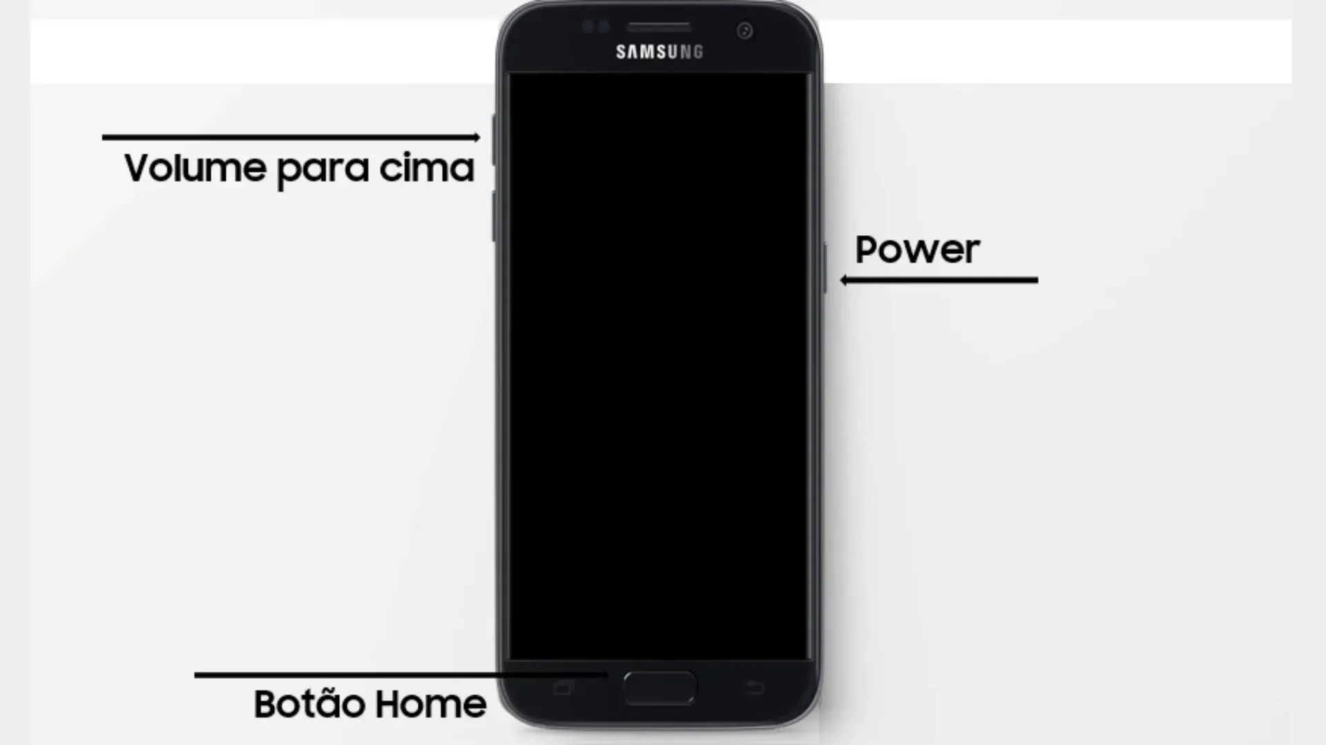 Como resetar celular Samsung