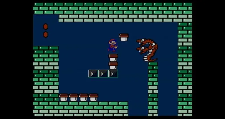 Jogo Super Mario Bros Crossover no Jogos 360