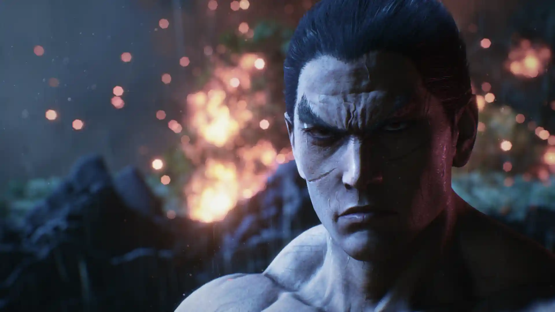 Veja o novo gameplay de Tekken 8 focado no personagem Kazuya Mishima