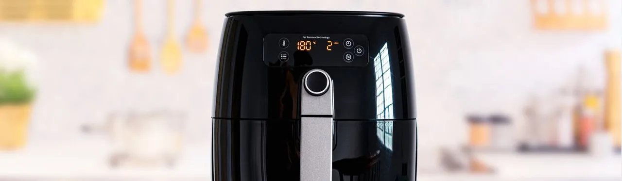 Capa do post: Air fryer digital: as melhores opções para quem gosta de modelos tecnológicos