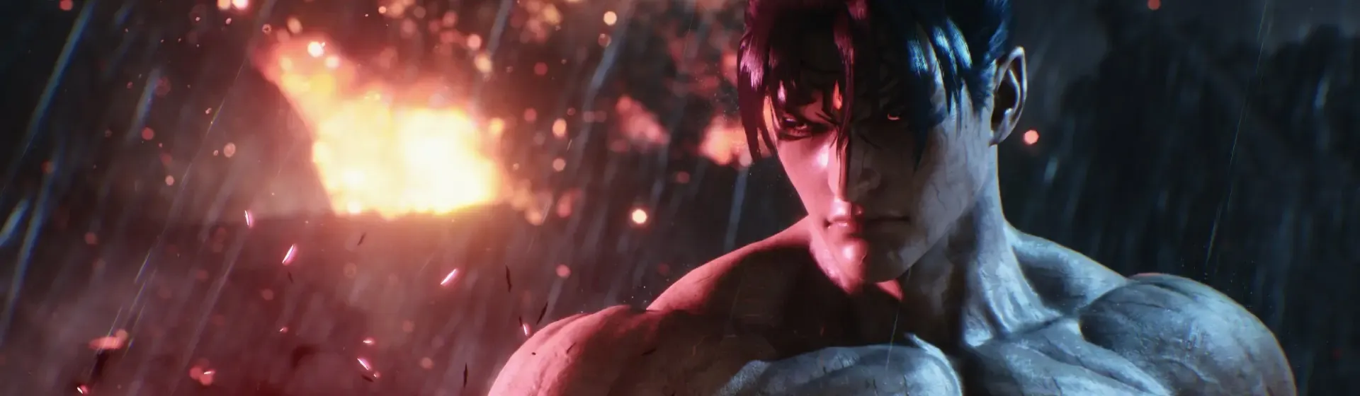Capa do post: Tekken 8: tudo que sabemos sobre o novo game da saga