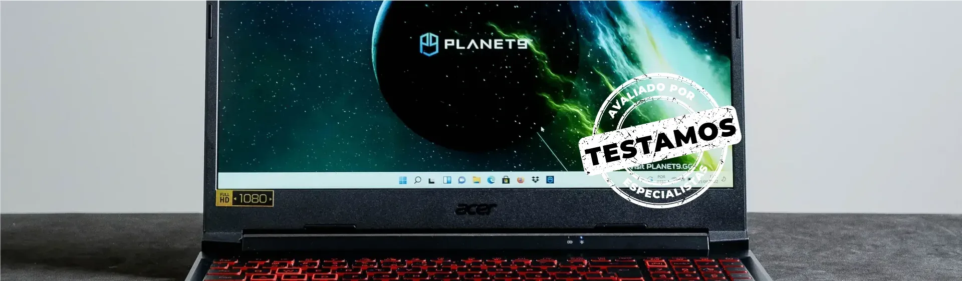 Promoção: Notebook Gamer Acer Aspire Nitro 5 AN517-54-59KR com 8% de  cashback exclusivo do Buscapé na loja Acer Brasil!