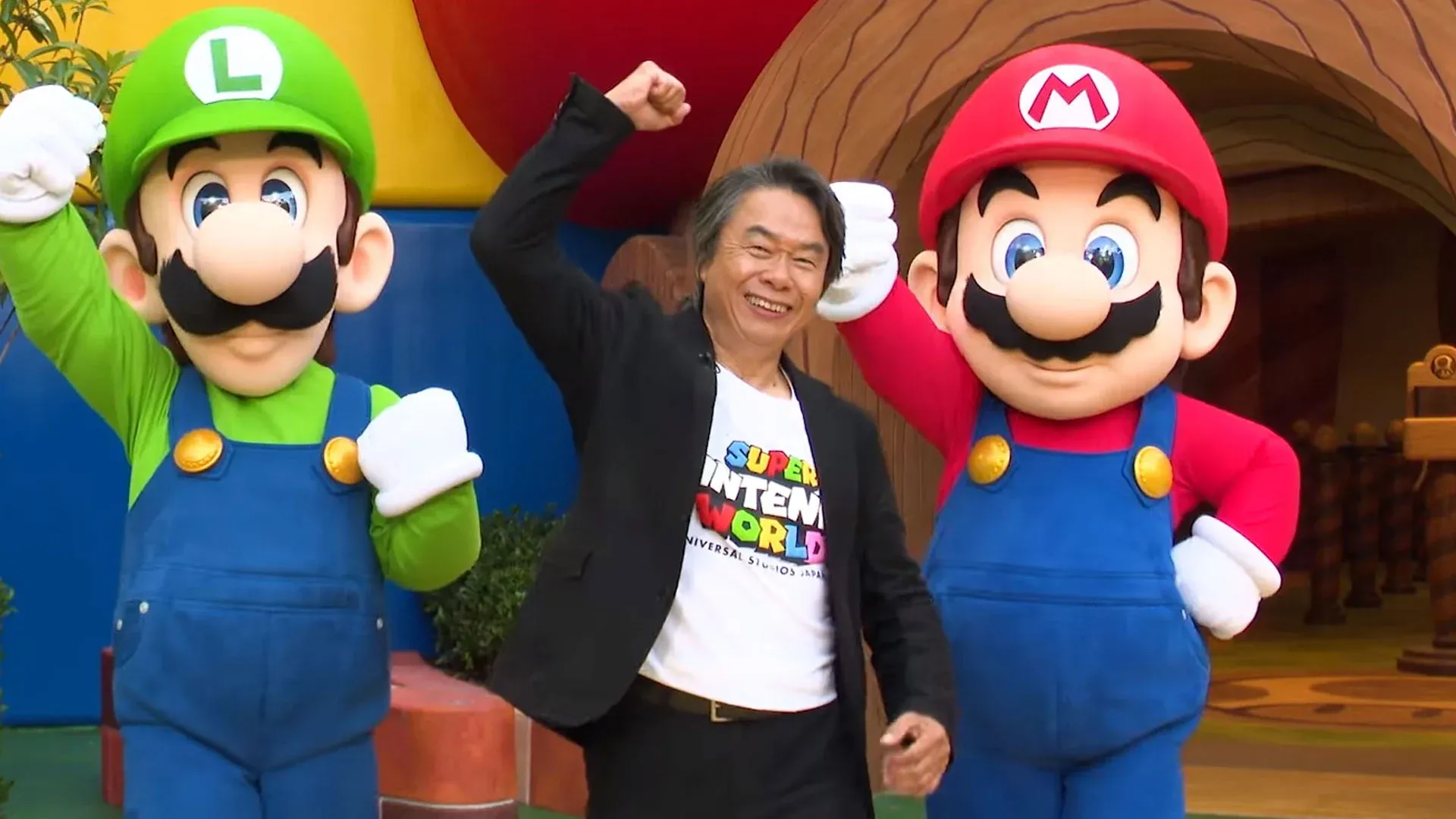 Novo jogo do Mario chegando? Miyamoto sugere novidades no futuro