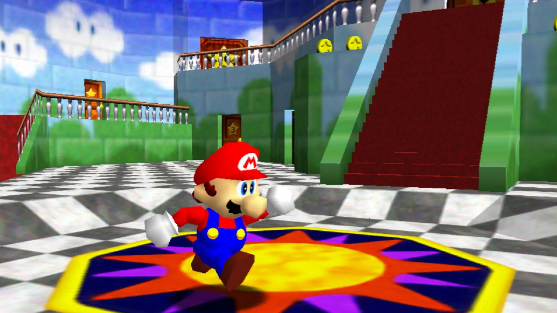 Jogo Nintendo 64 Original: Super Mario 64 em Promoção na Americanas