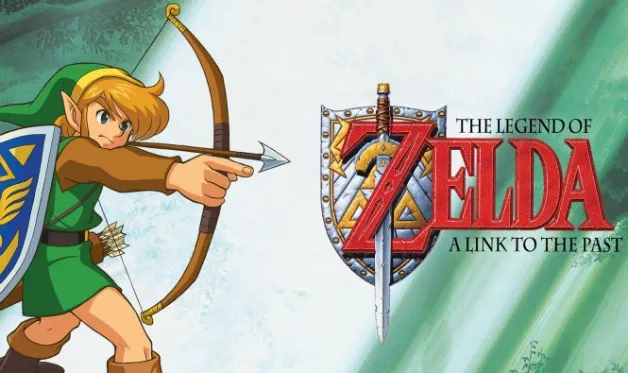 Pensando Sobre Games: 35 anos de The Legend of Zelda