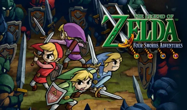 The Legend of Zelda: The Wind Waker HD - para Nintendo Wii U - Nintendo -  Outros Games - Magazine Luiza