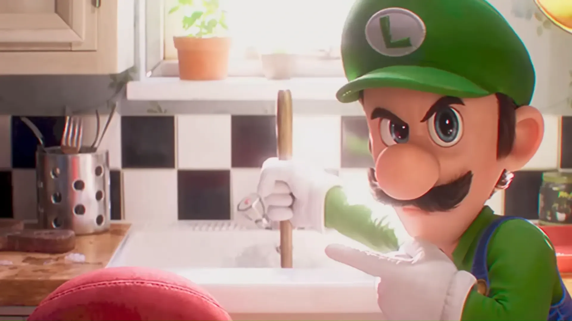 Super Mario Bros – O Filme': Mario e Luigi mostram suas habilidades como  encanadores em novo comercial de TV; Assista! - CinePOP