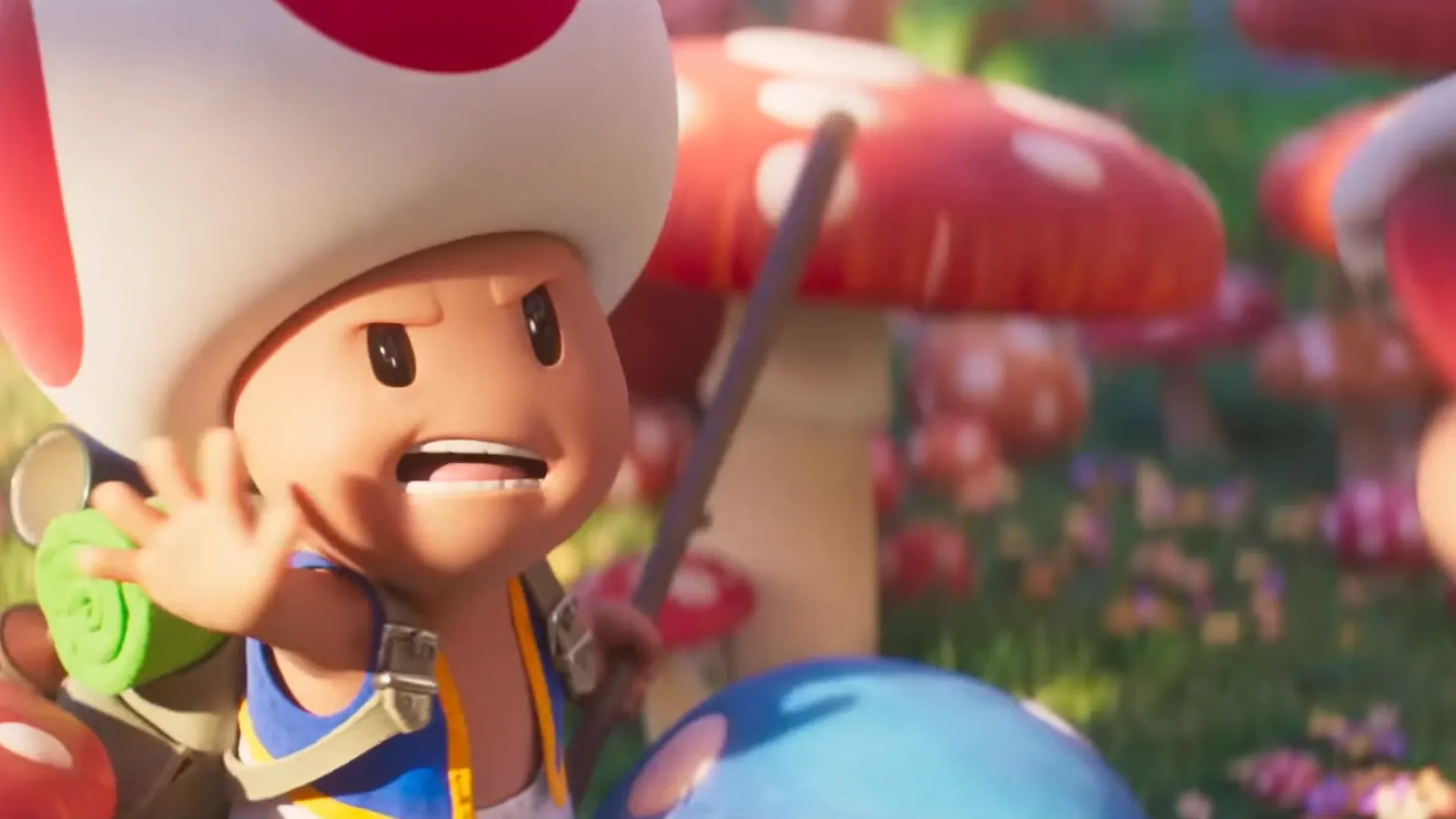 Super Marios Bros: Explicamos o final do filme da Nintendo