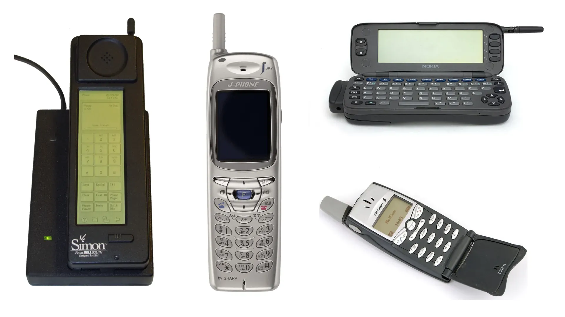 Qual foi o primeiro celular do mundo?