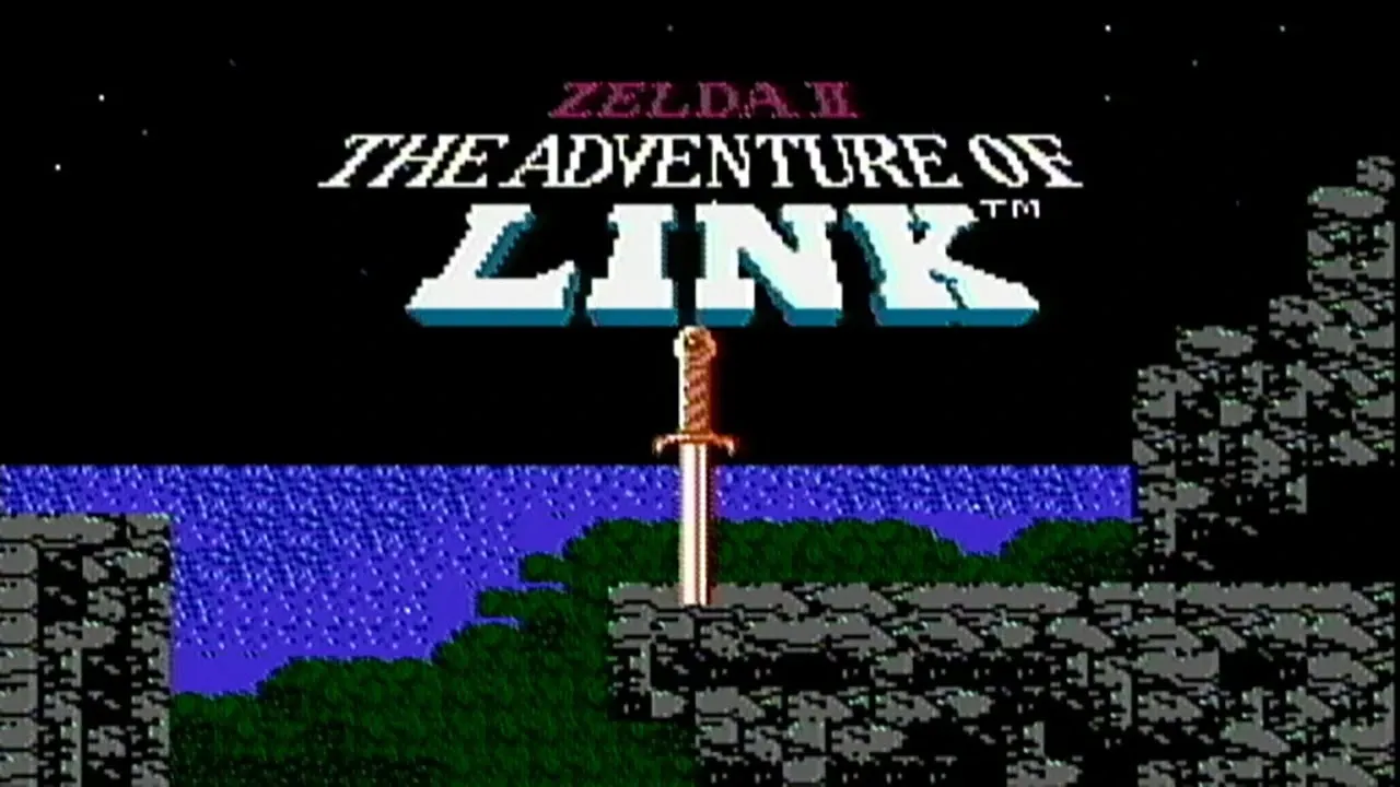 Pensando Sobre Games: 35 anos de The Legend of Zelda