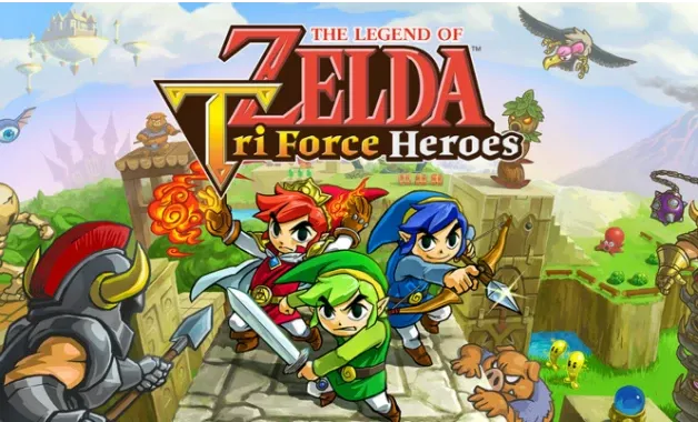 The Legend of Zelda Ocarina of Time 3D - p/ Nintendo 3DS - Nintendo -  Outros Games - Magazine Luiza