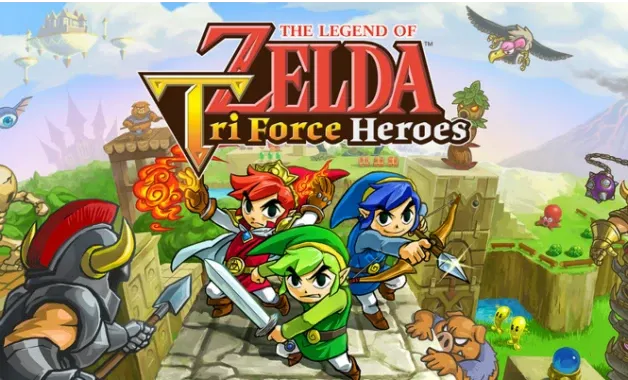 Os 5 melhores jogos da franquia Zelda, segundo a crítica