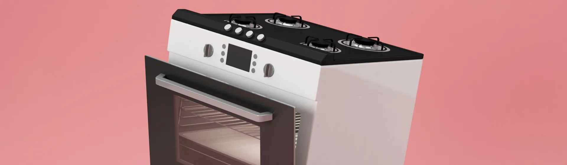 Capa do post: Fogão moderno: vale a pena investir em recursos inteligentes?