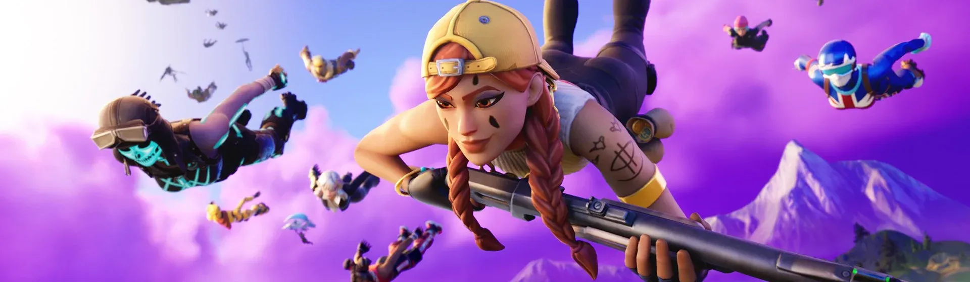 Fortnite > Conta fortnite apenas para console xbox ou cloud gaming