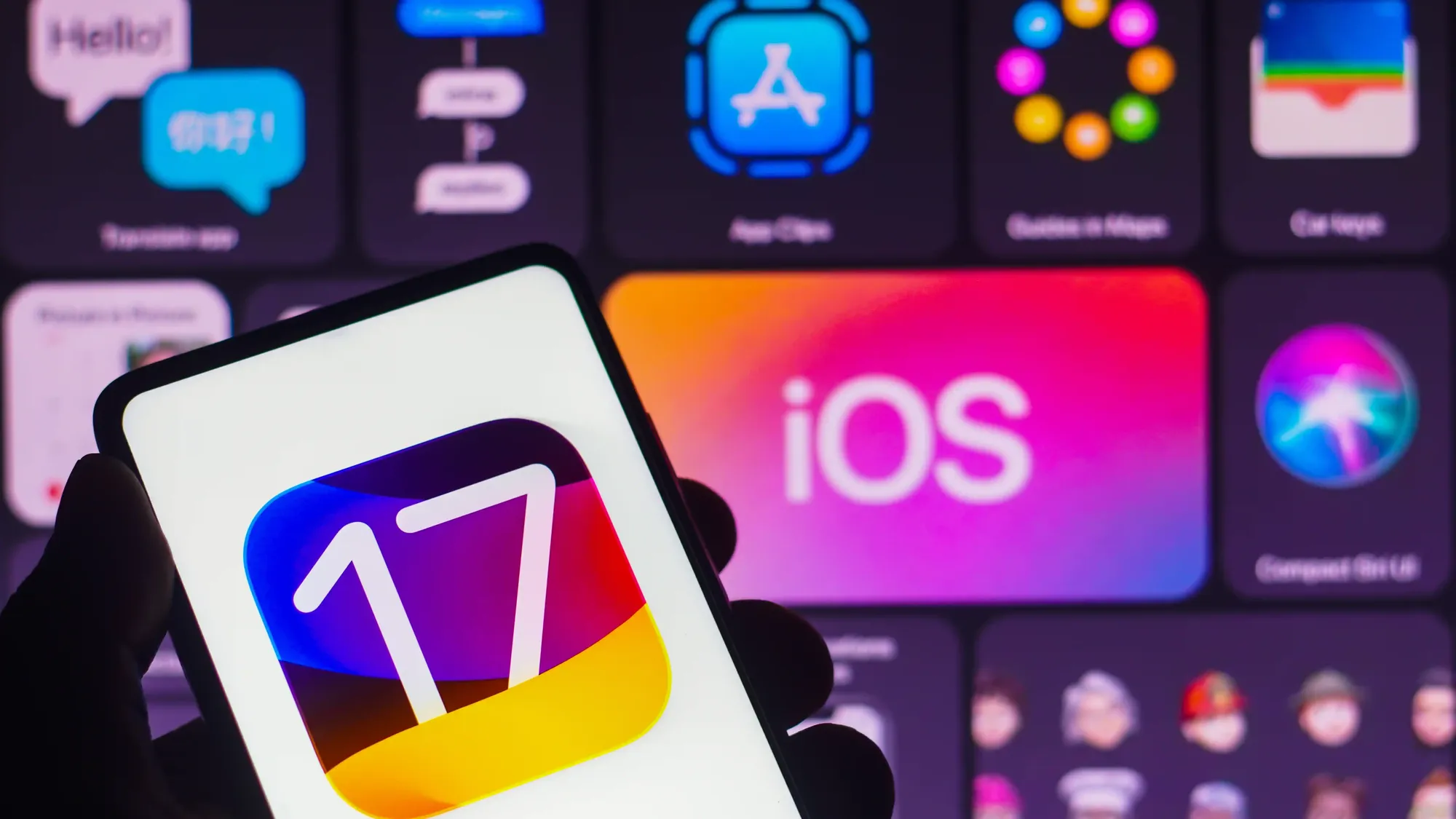 iOS 17: veja como atualizar seu iPhone e as novidades do sistema da Apple