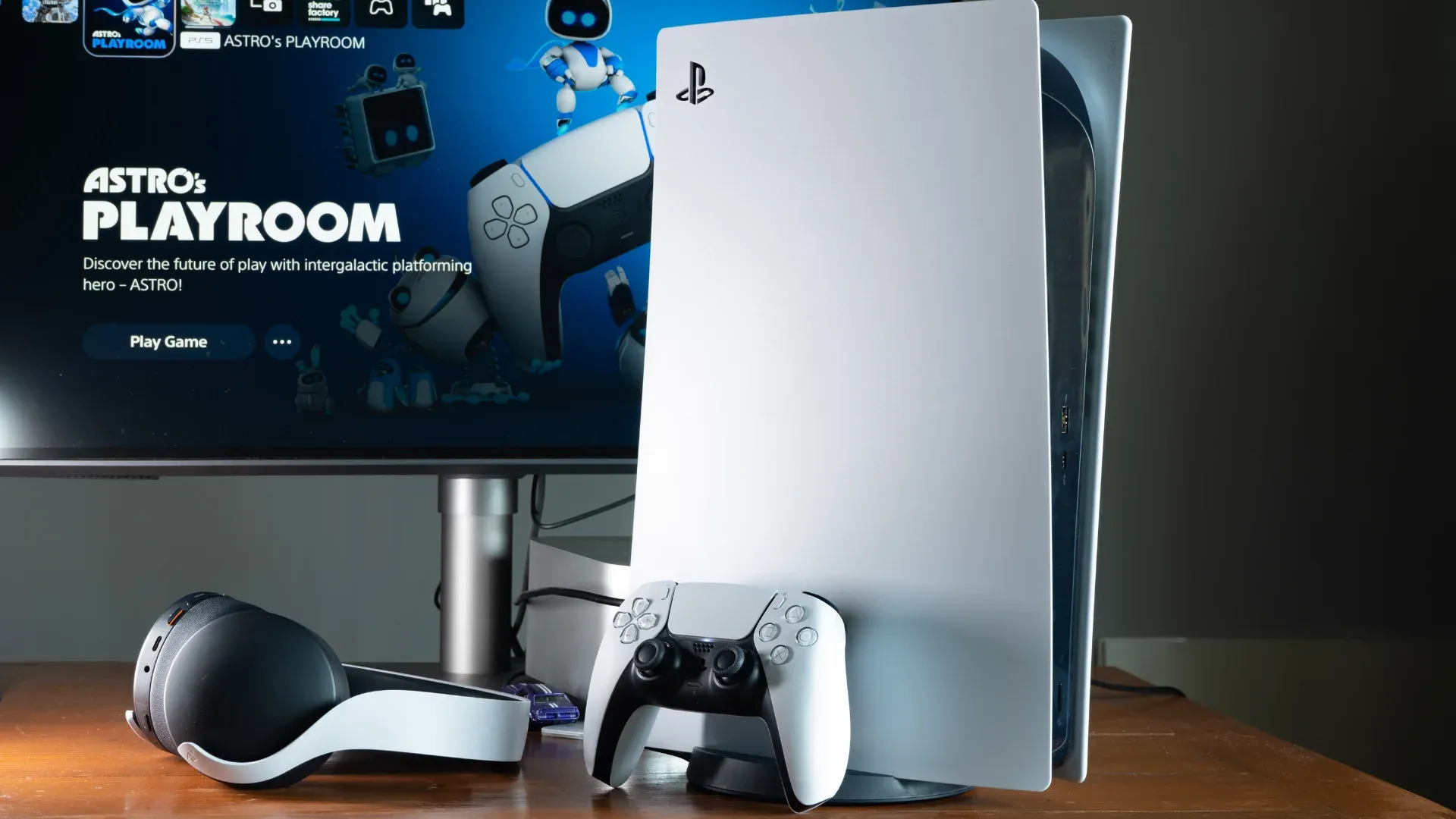 Usado: Console Playstation 5 - PS5 em Promoção na Americanas