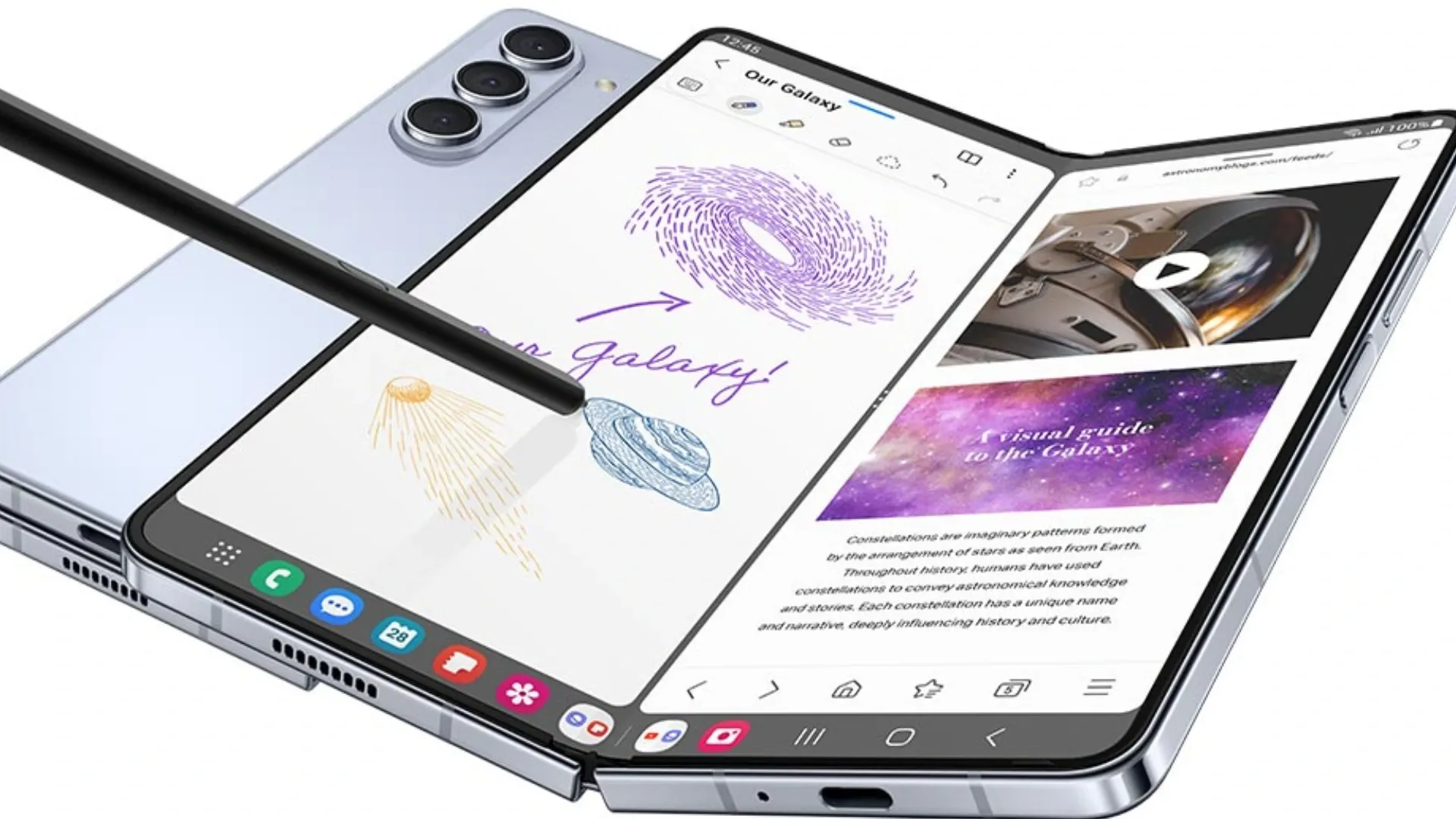 Samsung Galaxy Z Fold5 é bom? Saiba tudo sobre ele aqui