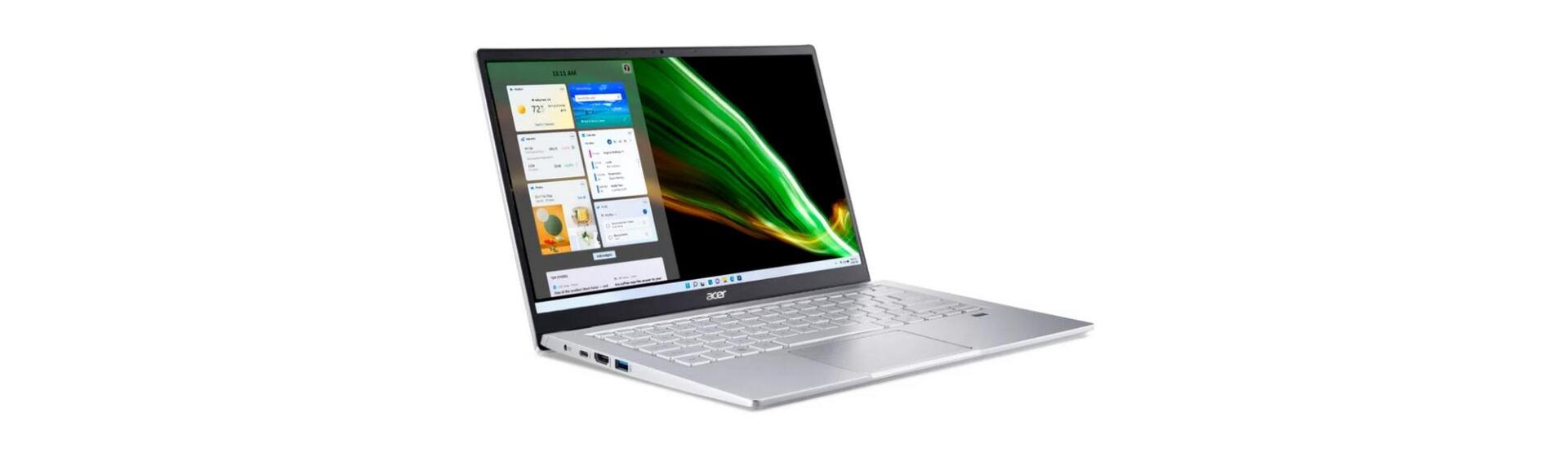 Notebook 2 em 1 Acer Aspire 5 Spin A5SP14-51MTN-5621 Intel Core i5 1335U  14 8GB SSD 512 GB Windows 11 Touchscreen Leitor Biométrico com o Melhor  Preço é no Zoom