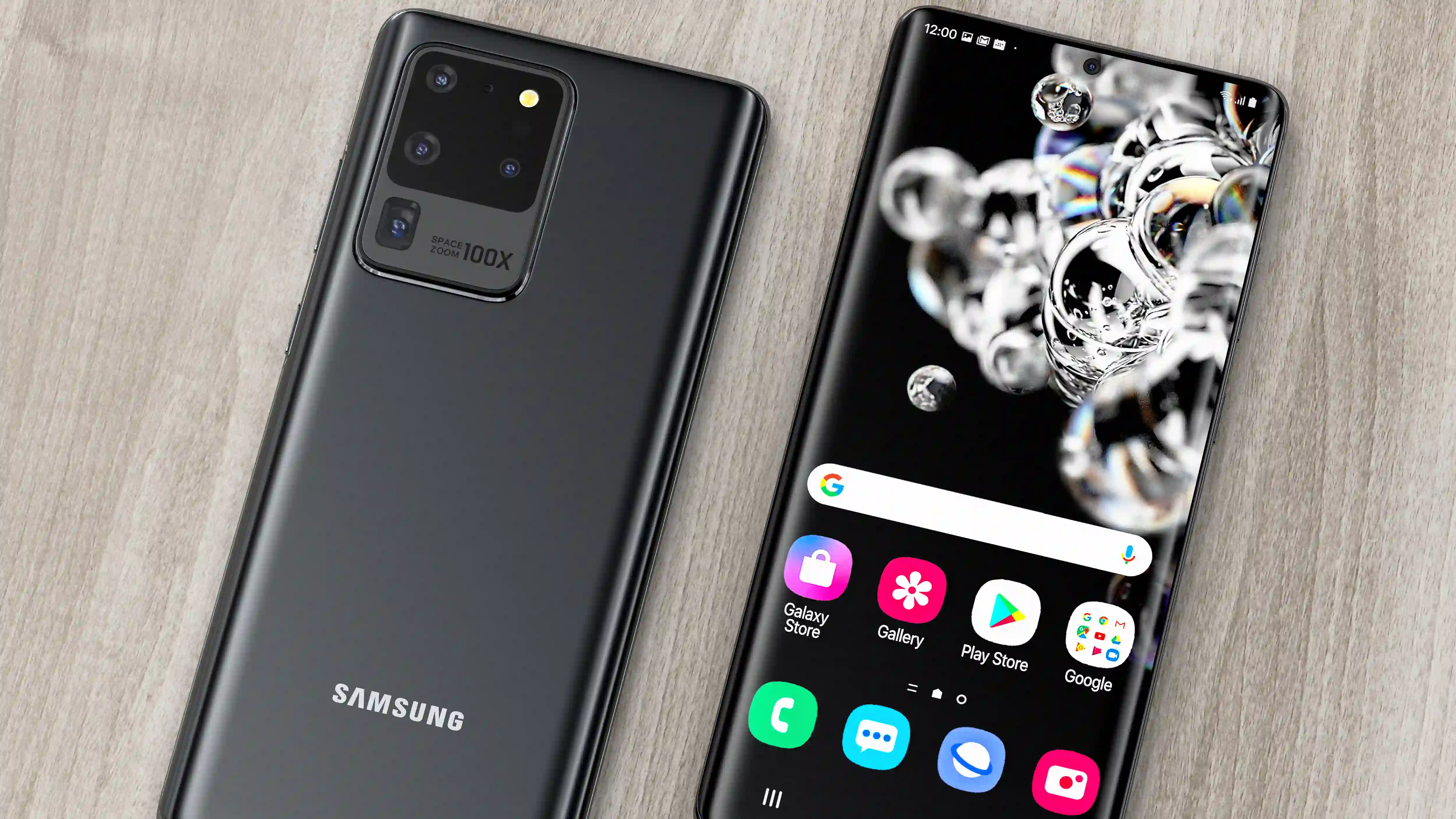 Samsung Galaxy S21 Ultra - Ficha Técnica 