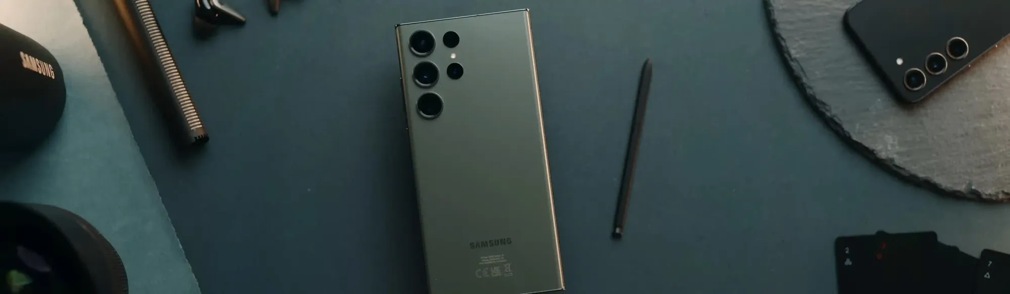 Últimos lançamentos de celular da Samsung: conheça novidades de 2024