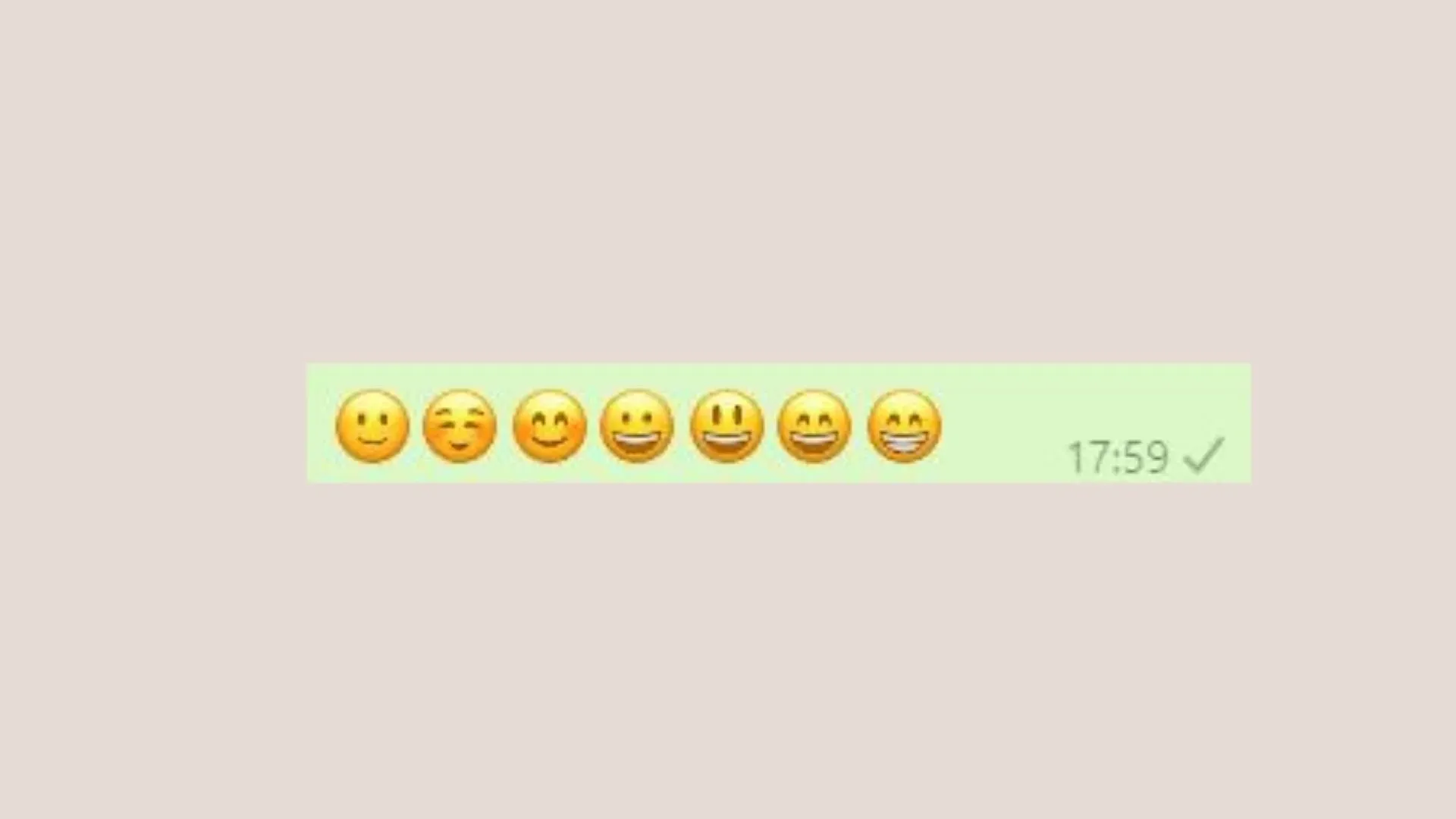 Significado dos emojis do WhatsApp e como usá-los