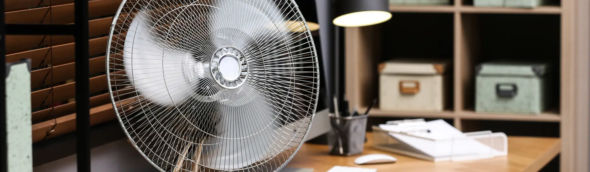 Capa do post: Busca Explica: Como desmontar ventilador em casa