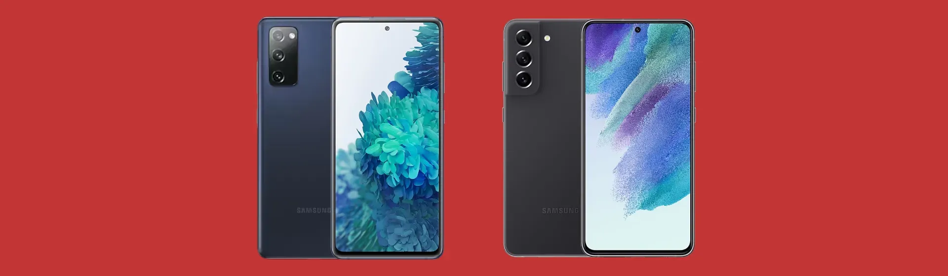 Galaxy S21 FE vs Xiaomi 11T Pro: celular top acessível mais