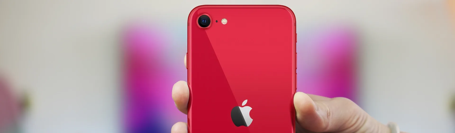 Apple iPhone 12 64gb Vermelho - 1 Chip