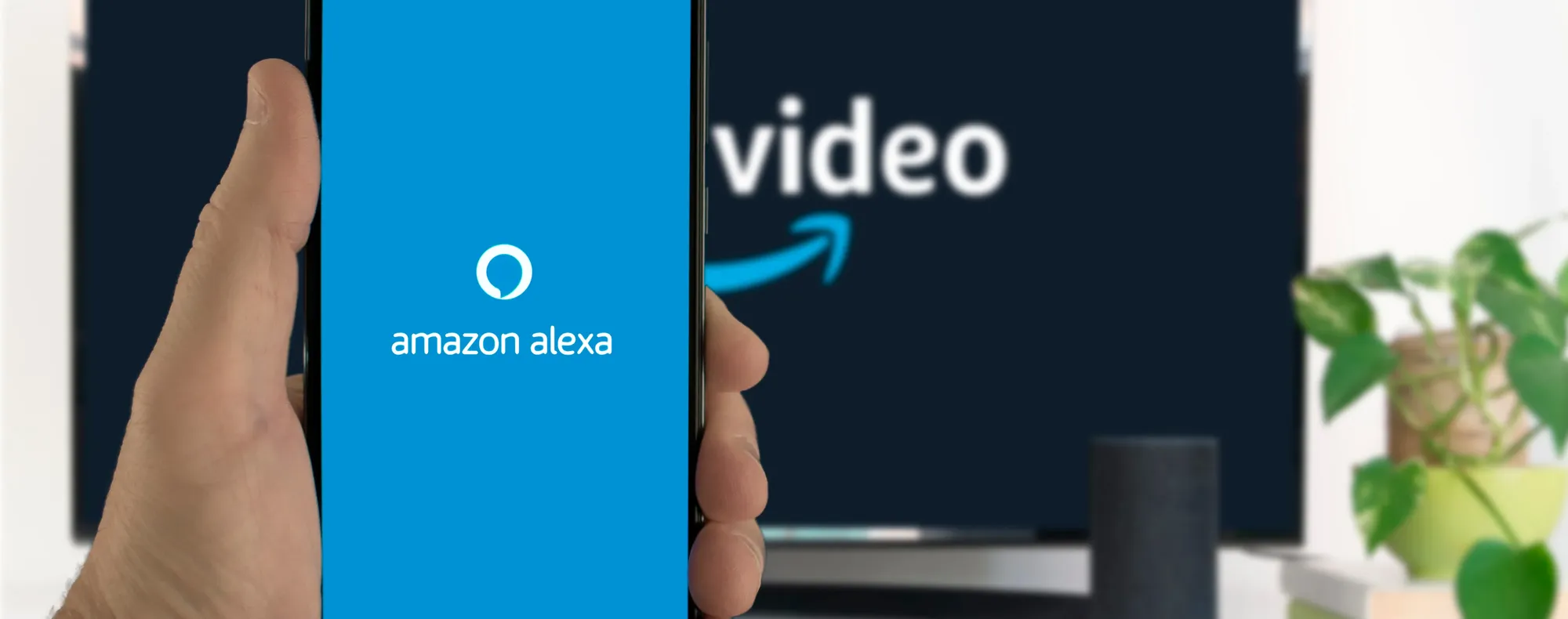 Capa do post: Como configurar Alexa na TV Samsung: veja o passo a passo simplificado