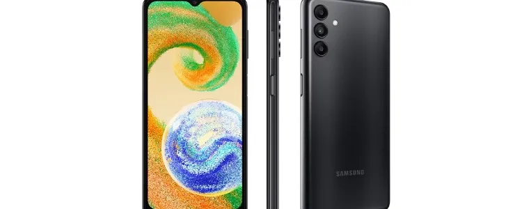 Capa do post: O que achamos do Samsung Galaxy A04S?