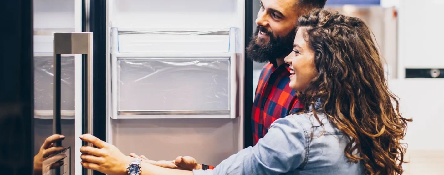 Capa do post: Tamanho de geladeira: como escolher o ideal para a sua casa?