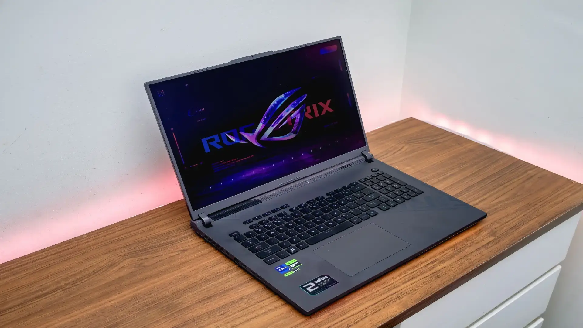 Asus ROG Strix G16: Confira a análise do notebook!