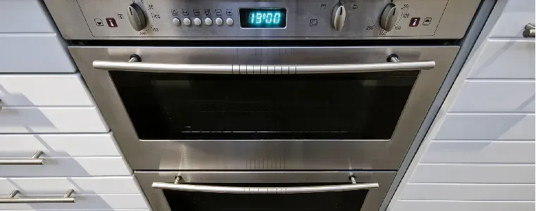Capa do post: Descubra o melhor fogão com forno duplo de 2024: 5 ótimas opções