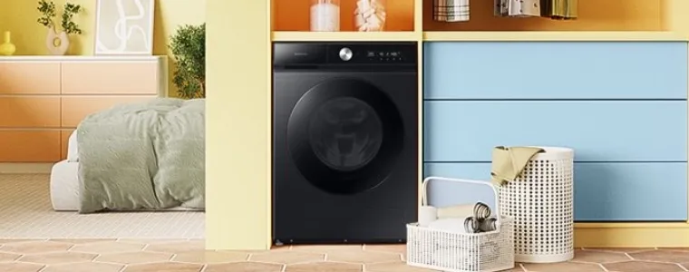 Máquina de lavar Samsung: conheça os melhores modelos da marca